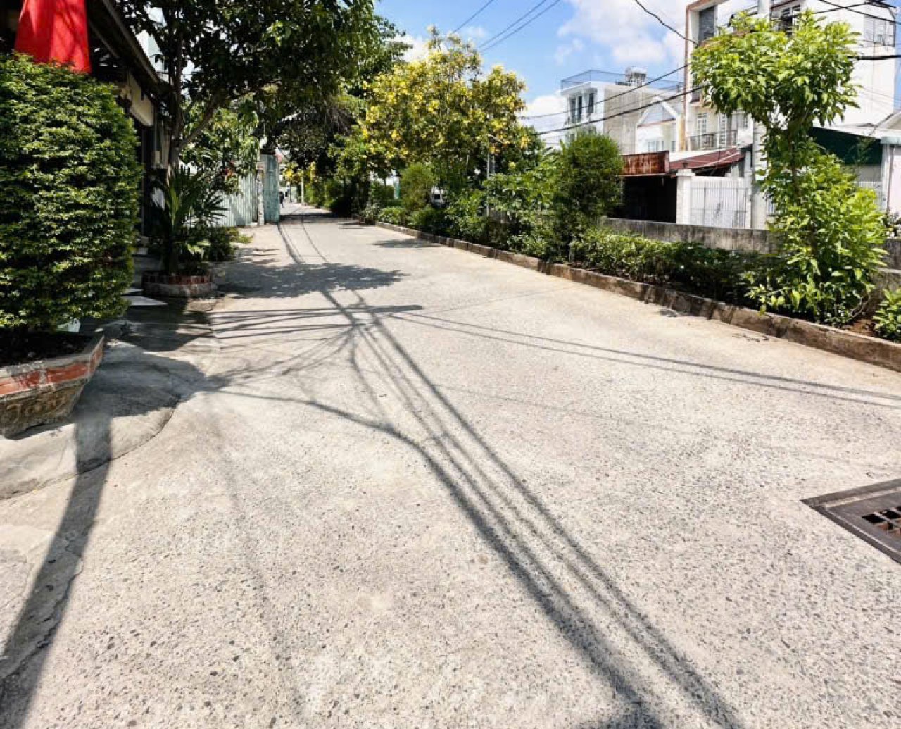 Giảm 50tr! Đất Vuông đẹp Hẻm Ôtô 89m2 – Thạnh Lộc 29 Q12 - Ảnh 3